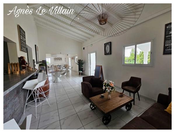 Fonds de Commerce Restaurant à Vieux Habitants