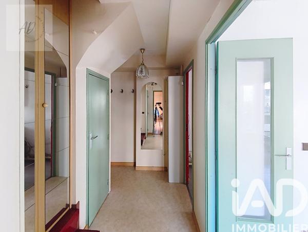 Appartement à vendre 5 pièces 97,19 m² Noisy-le-Grand