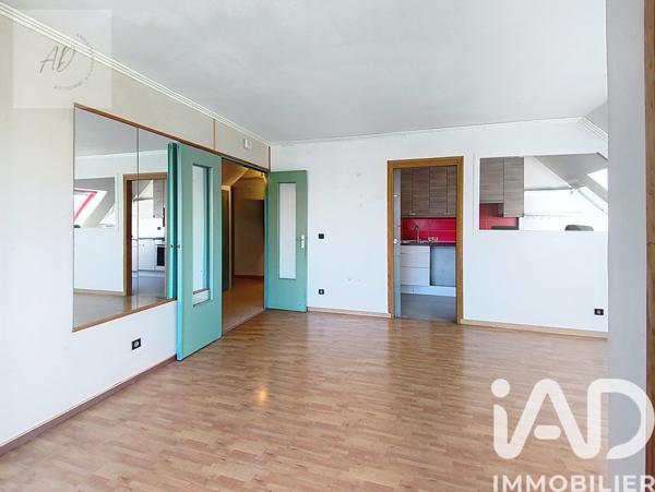Appartement à vendre 5 pièces 97,19 m² Noisy-le-Grand
