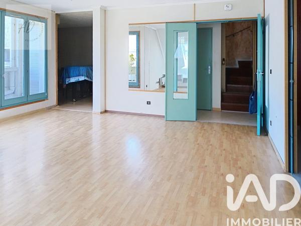 Appartement à vendre 5 pièces 97,19 m² Noisy-le-Grand