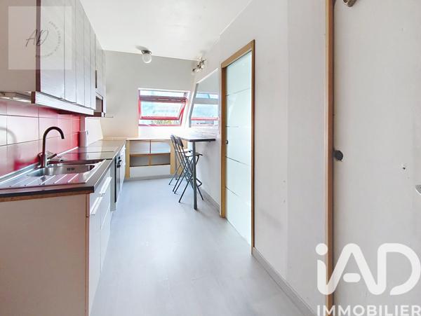 Appartement à vendre 5 pièces 97,19 m² Noisy-le-Grand