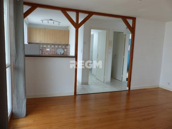 Fouesnant (29170) Fouesnant Beg-Meil appartement T2