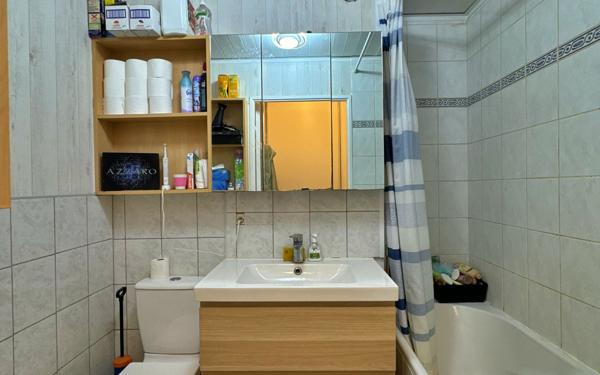 Appartement à vendre    2 pièces • 36,92 m2 Le Raincy