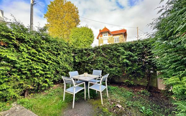 Appartement à vendre    2 pièces • 36,92 m2 Le Raincy