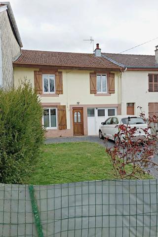 Vente Maison de village 4 pièces 84 m2 à Celles-sur-Plaine