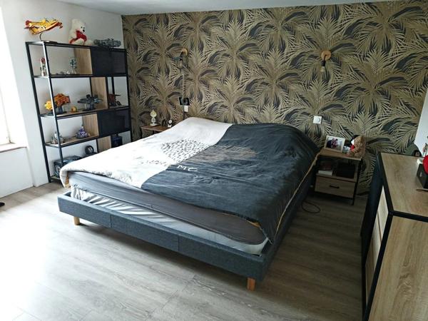 Vente Maison de village 4 pièces 84 m2 à Celles-sur-Plaine