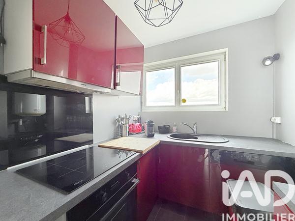 Appartement à vendre 3 pièces 57 m² Paris 19