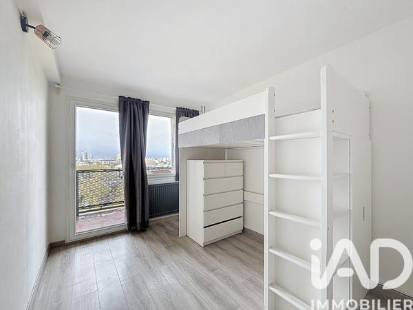 Appartement à vendre 3 pièces 57 m² Paris 19