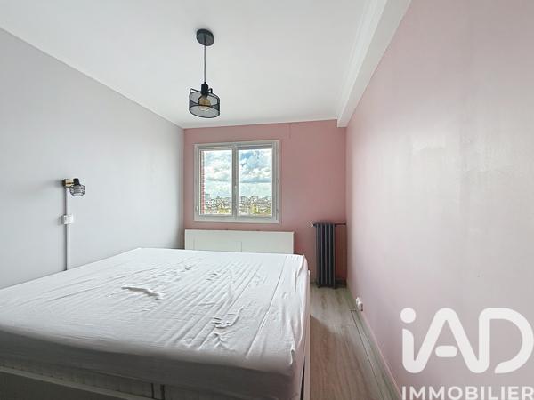 Appartement à vendre 3 pièces 57 m² Paris 19