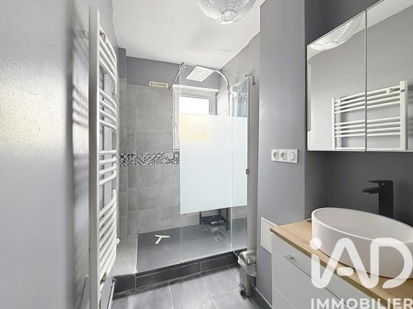 Appartement à vendre 3 pièces 57 m² Paris 19