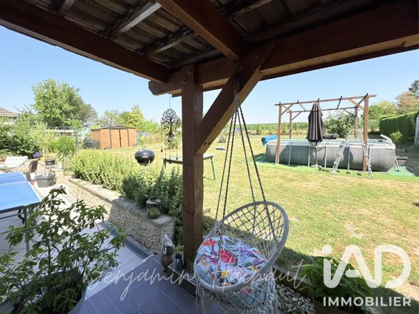 Maison à vendre 5 pièces 98 m² Boisdon