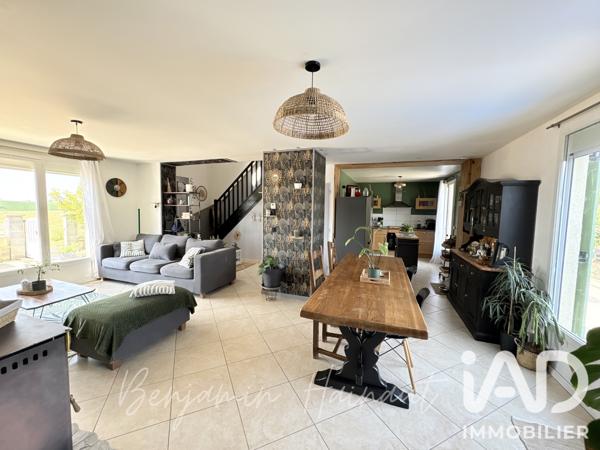 Maison à vendre 5 pièces 98 m² Boisdon