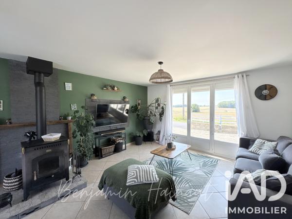 Maison à vendre 5 pièces 98 m² Boisdon