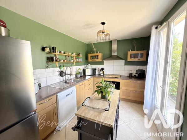 Maison à vendre 5 pièces 98 m² Boisdon