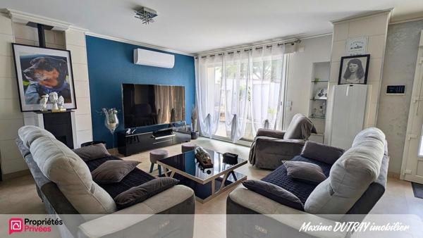 Maison 5 pièces 140m² - Piscine - Dépendance 150m²