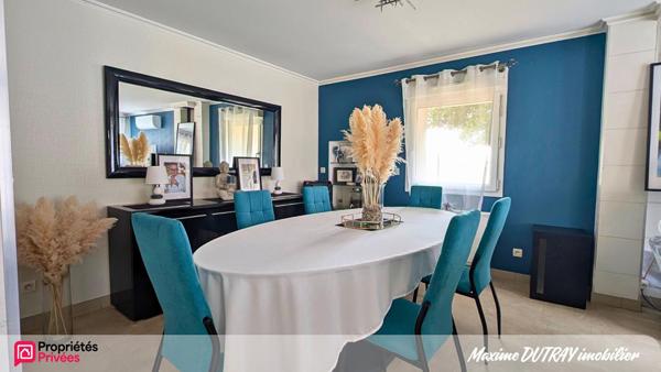 Maison 5 pièces 140m² - Piscine - Dépendance 150m²