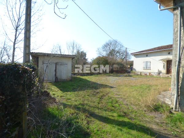 Lannemezan (65300) ENSEMBLE IMMOBILIER AGRICOLE