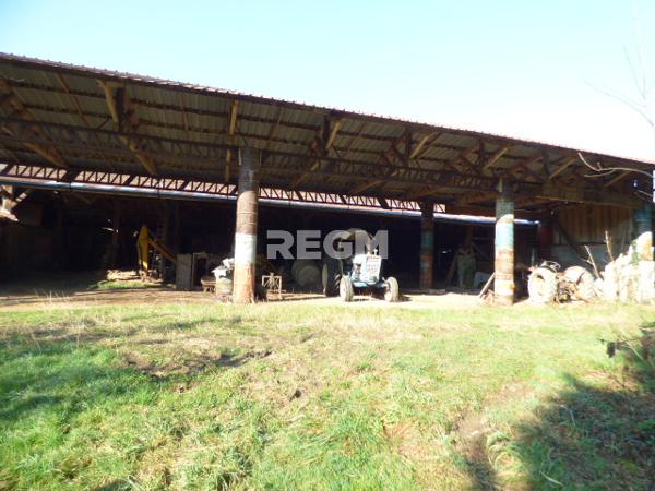 Lannemezan (65300) ENSEMBLE IMMOBILIER AGRICOLE