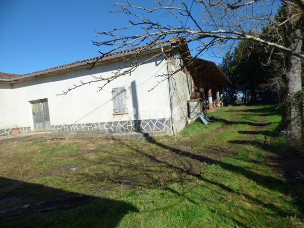 Lannemezan (65300) ENSEMBLE IMMOBILIER AGRICOLE