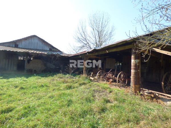 Lannemezan (65300) ENSEMBLE IMMOBILIER AGRICOLE