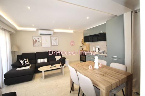 Appartement à vendre 2 pièces de 35 m²