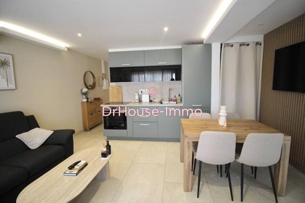 Appartement à vendre 2 pièces de 35 m²
