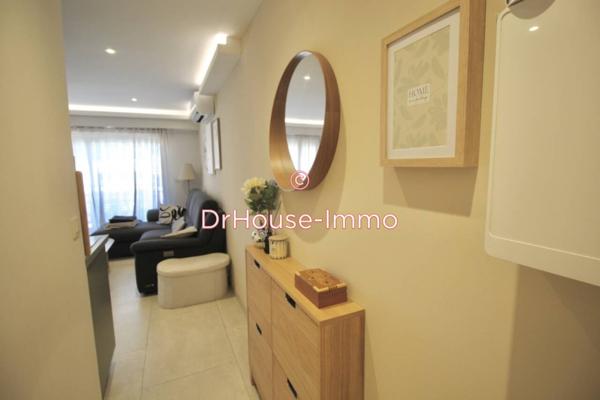 Appartement à vendre 2 pièces de 35 m²