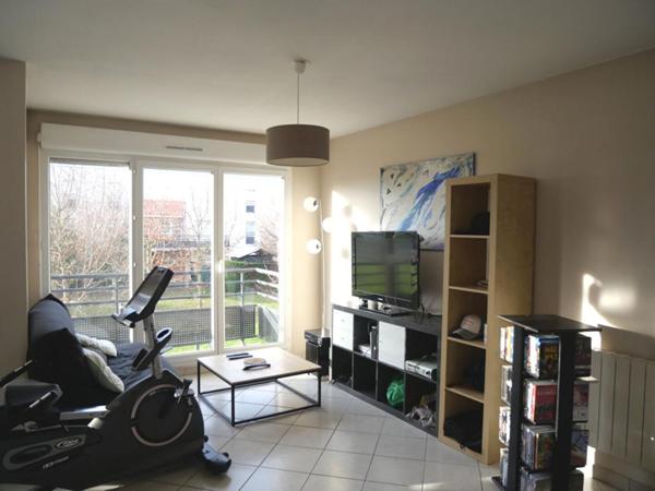 DUPLEX T4 TERRASSE GARAGE ET PARKING PRIVATIF