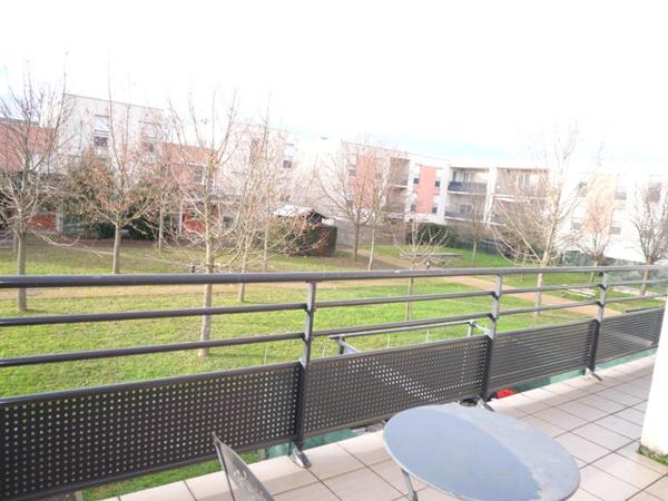 DUPLEX T4 TERRASSE GARAGE ET PARKING PRIVATIF