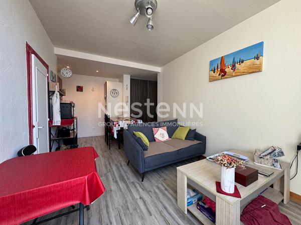 Hyper-centre Rochefort - Appartement T2 - 35m² au premier étage