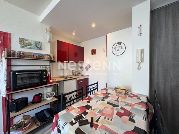 Hyper-centre Rochefort - Appartement T2 - 35m² au premier étage