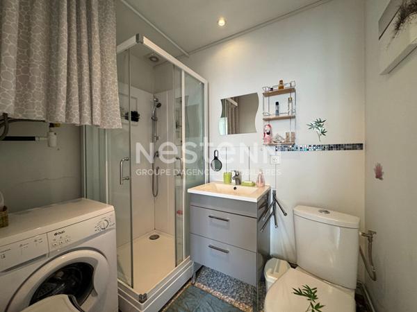 Hyper-centre Rochefort - Appartement T2 - 35m² au premier étage