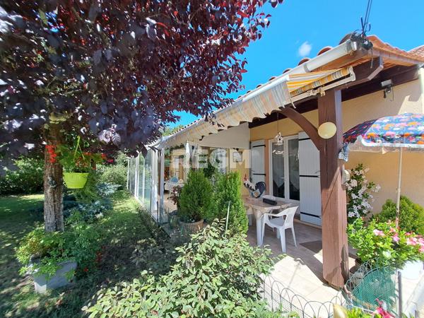 Saint-Pierre-d'Eyraud (24130) Maison 3 chambres Hangar métallique 120m2