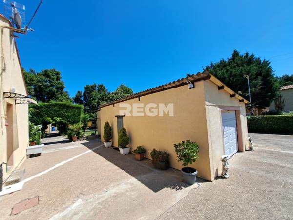 Saint-Pierre-d'Eyraud (24130) Maison 3 chambres Hangar métallique 120m2