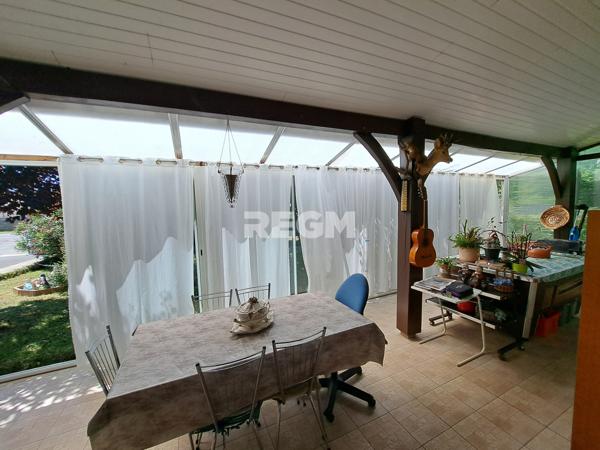 Saint-Pierre-d'Eyraud (24130) Maison 3 chambres Hangar métallique 120m2