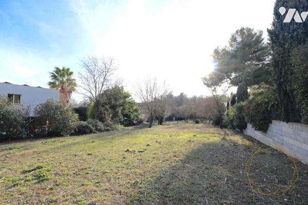 Terrain à bâtir à Juvignac