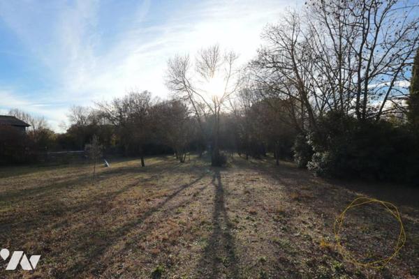 Terrain à bâtir à Juvignac