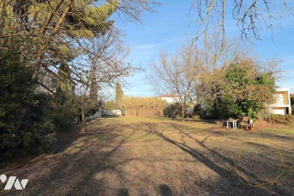 Terrain à bâtir à Juvignac