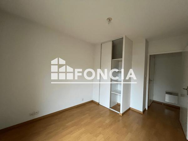 Location Appartement 3 pièces 57.44 m² - 1 SQUARE ELSA TRIOLET Cholet 49300