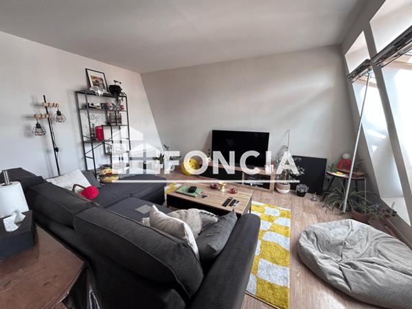 Location Appartement 3 pièces 62.16 m² - DURACHAI La Roche Sur Yon 85000
