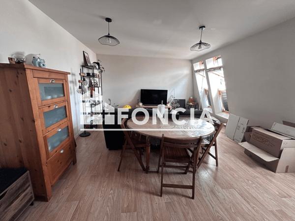 Location Appartement 3 pièces 62.16 m² - DURACHAI La Roche Sur Yon 85000