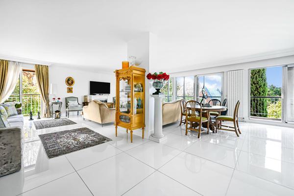 À DEUX PAS DU PARC DE SAINT-CLOUD