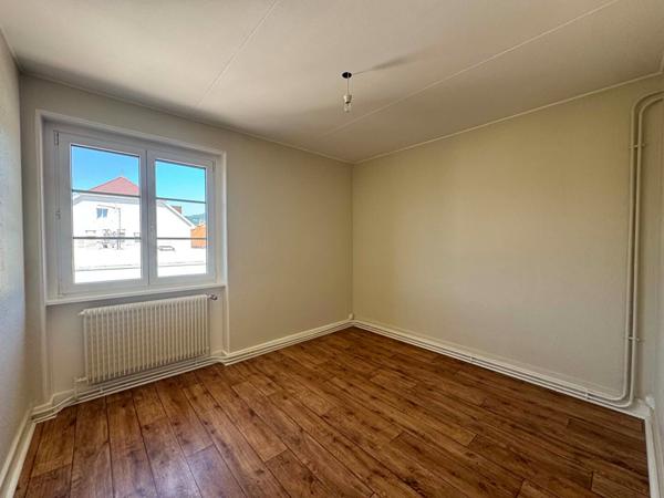 Appartement 4 pièces à vendre à Cernay - Dernier étage, calme et lumineux