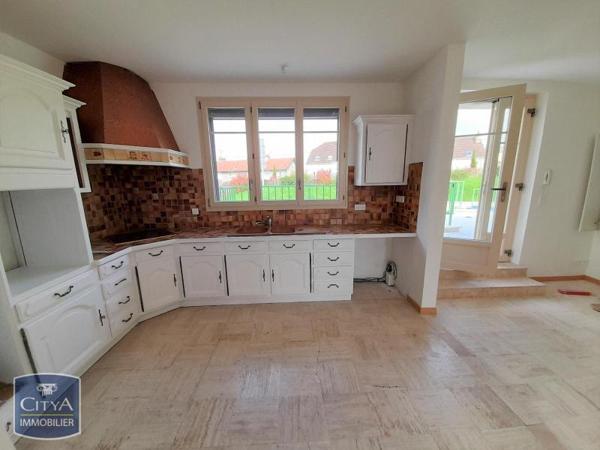 Location appartement Château-Thierry (02400) 3 pièces 67.56m²