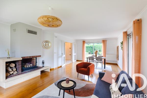 Maison à vendre 7 pièces 145 m² Saint-Prix