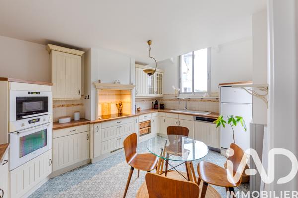 Maison à vendre 7 pièces 145 m² Saint-Prix