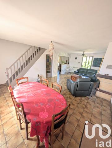 Maison à vendre 6 pièces 122 m² Olivet