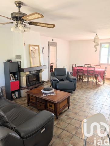 Maison à vendre 6 pièces 122 m² Olivet