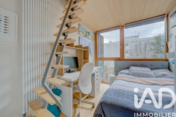 Maison à vendre 5 pièces 108 m² Bourg-la-Reine