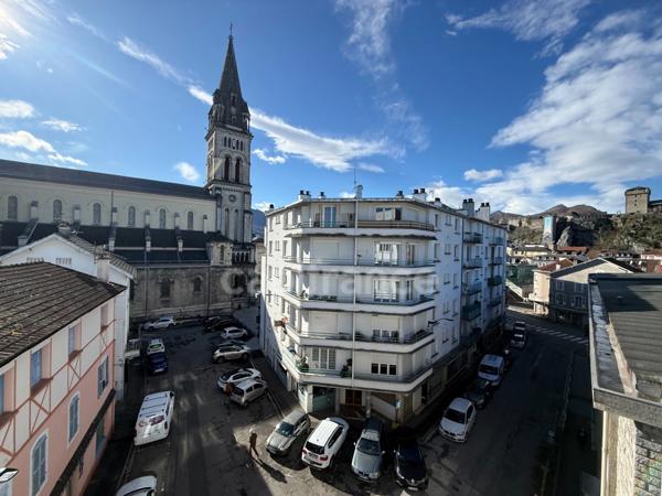 Appartement T3 meublé avec forte rentabilité locative